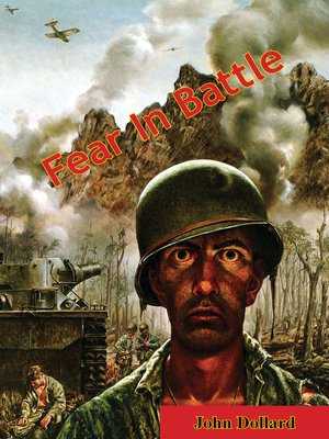 cover image of Fear In Battle
